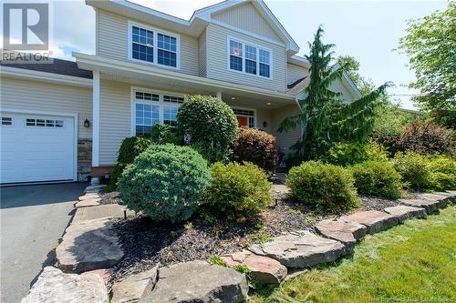 38 Shornecliff Drive, Quispamsis, NB - Outdoor