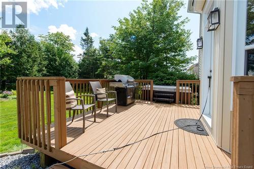 38 Shornecliff Drive, Quispamsis, NB - Outdoor With Exterior