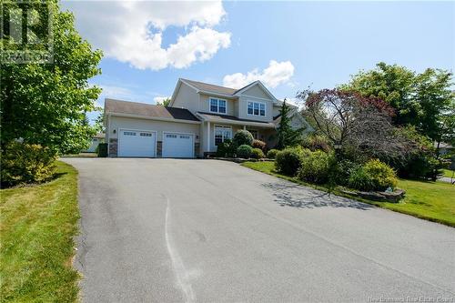 38 Shornecliff Drive, Quispamsis, NB - Outdoor With Facade