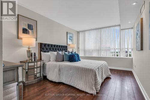 716 - 7 Townsgate Drive, Vaughan, ON - Indoor Photo Showing Bedroom