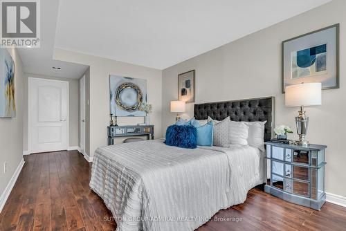 716 - 7 Townsgate Drive, Vaughan, ON - Indoor Photo Showing Bedroom