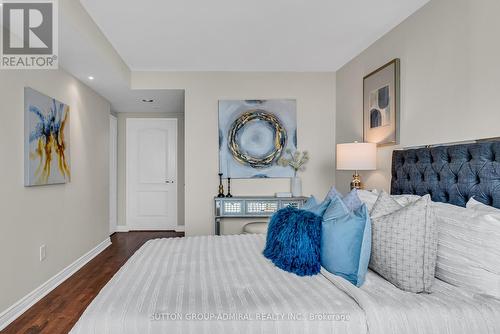 716 - 7 Townsgate Drive, Vaughan, ON - Indoor Photo Showing Bedroom