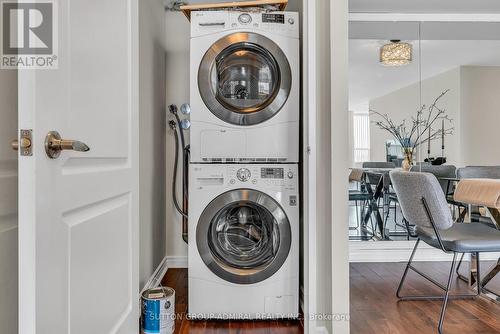 716 - 7 Townsgate Drive, Vaughan, ON - Indoor Photo Showing Laundry Room