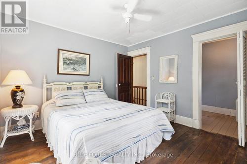 13 Victoria Street, Bayham (Port Burwell), ON - Indoor Photo Showing Bedroom