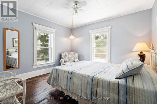 13 Victoria Street, Bayham (Port Burwell), ON - Indoor Photo Showing Bedroom