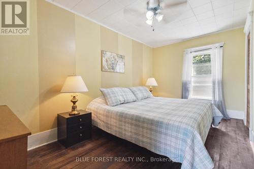 13 Victoria Street, Bayham (Port Burwell), ON - Indoor Photo Showing Bedroom