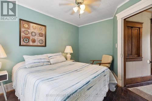 13 Victoria Street, Bayham (Port Burwell), ON - Indoor Photo Showing Bedroom