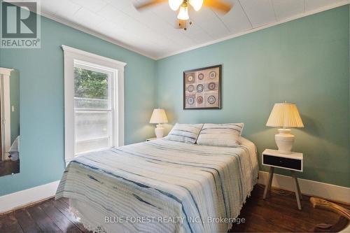 13 Victoria Street, Bayham (Port Burwell), ON - Indoor Photo Showing Bedroom