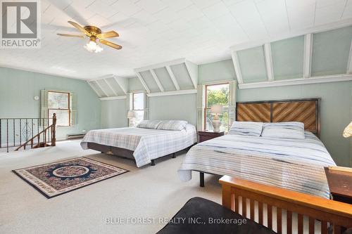 13 Victoria Street, Bayham (Port Burwell), ON - Indoor Photo Showing Bedroom