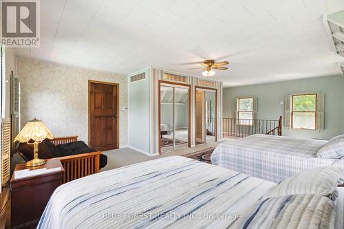 13 Victoria Street, Bayham (Port Burwell), ON - Indoor Photo Showing Bedroom