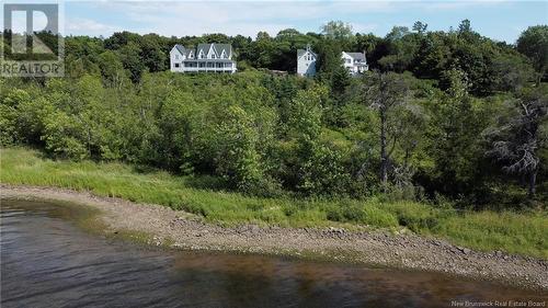 65 Gondola Point Road, Rothesay, NB - Outdoor With Body Of Water With View