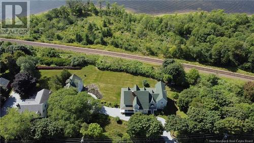 65 Gondola Point Road, Rothesay, NB - Outdoor With View