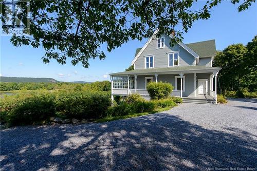 65 Gondola Point Road, Rothesay, NB - Outdoor With Deck Patio Veranda