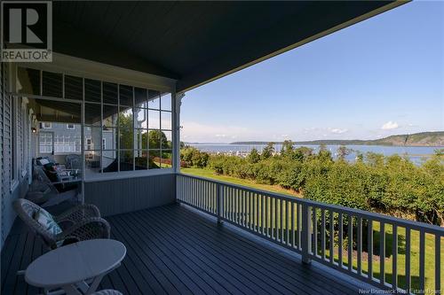 65 Gondola Point Road, Rothesay, NB - Outdoor With Body Of Water With View With Exterior