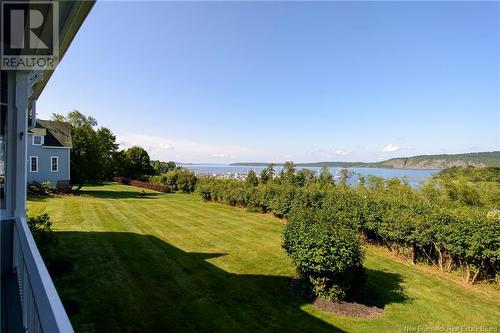 65 Gondola Point Road, Rothesay, NB - Outdoor With View