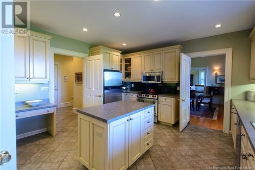 65 Gondola Point Road, Rothesay, NB - Indoor Photo Showing Kitchen