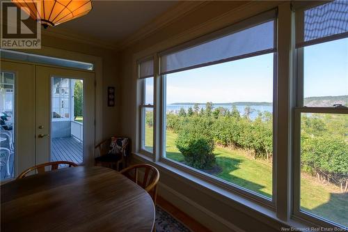 65 Gondola Point Road, Rothesay, NB - Indoor Photo Showing Dining Room