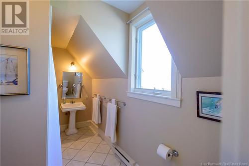 65 Gondola Point Road, Rothesay, NB - Indoor Photo Showing Bathroom