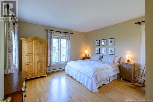 65 Gondola Point Road, Rothesay, NB - Indoor Photo Showing Bedroom