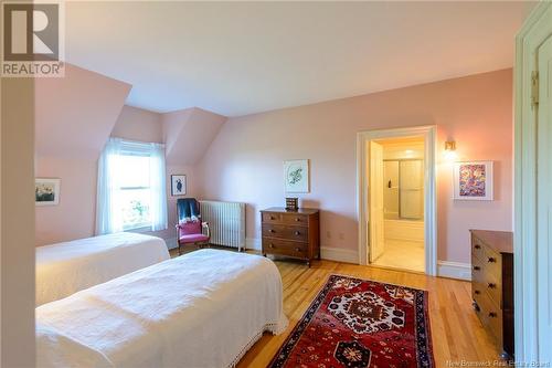 65 Gondola Point Road, Rothesay, NB - Indoor Photo Showing Bedroom