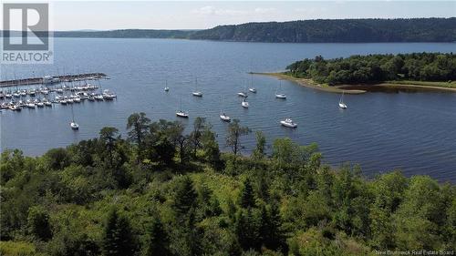 65 Gondola Point Road, Rothesay, NB - Outdoor With Body Of Water With View