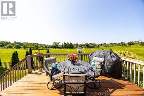 134 Southcrest Drive, Kawartha Lakes, ON - Outdoor With Deck Patio Veranda With Exterior