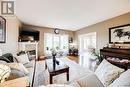 134 Southcrest Drive, Kawartha Lakes, ON  - Indoor Photo Showing Living Room With Fireplace 