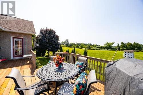 134 Southcrest Drive, Kawartha Lakes, ON - Outdoor With Deck Patio Veranda With Exterior