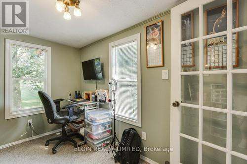 38949 Talbot Line, Southwold (Talbotville), ON - Indoor Photo Showing Office