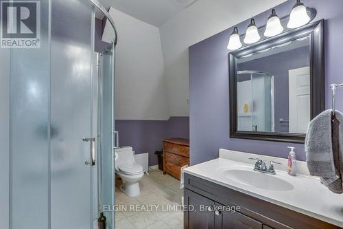 38949 Talbot Line, Southwold (Talbotville), ON - Indoor Photo Showing Bathroom