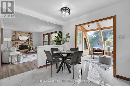 10 Ski View Road, London, ON - Indoor Photo Showing Dining Room