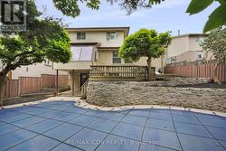 Walk Out Unfinished Basement - 