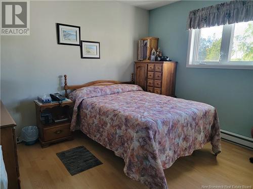 222 Gagnon, Beresford, NB - Indoor Photo Showing Bedroom