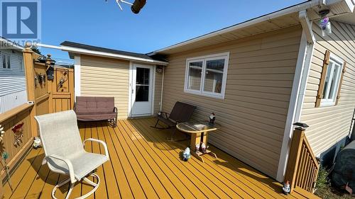 63 Seal Cove Road, Stephenville Crossing, NL - Outdoor With Deck Patio Veranda With Exterior