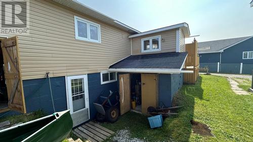 63 Seal Cove Road, Stephenville Crossing, NL - Outdoor With Exterior