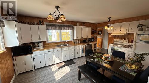 63 Seal Cove Road, Stephenville Crossing, NL - Indoor Photo Showing Kitchen