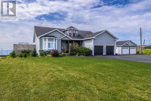 139 Ridgewood Drive, Paradise, NL - Outdoor With Facade