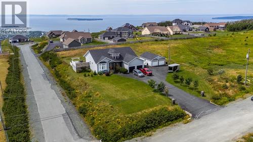 139 Ridgewood Drive, Paradise, NL - Outdoor With Body Of Water With View