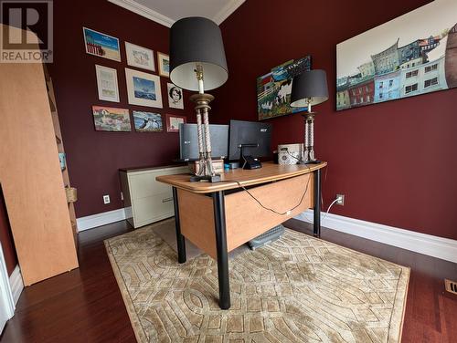 139 Ridgewood Drive, Paradise, NL - Indoor Photo Showing Office