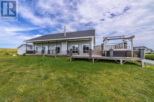 139 Ridgewood Drive, Paradise, NL - Outdoor With Deck Patio Veranda