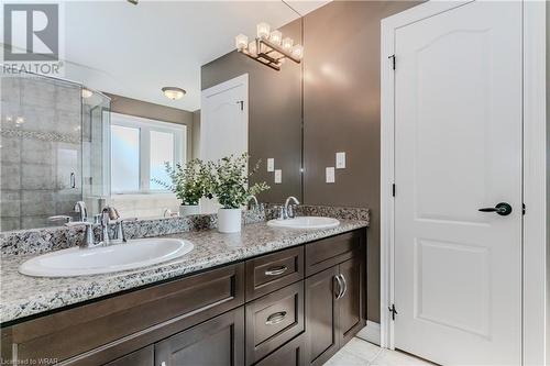 220 Paige Place, Kitchener, ON - Indoor Photo Showing Bathroom