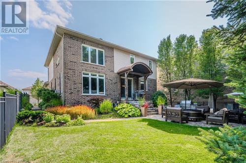 220 Paige Place, Kitchener, ON - Outdoor