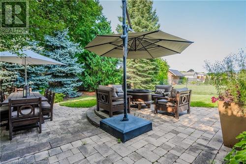 220 Paige Place, Kitchener, ON - Outdoor