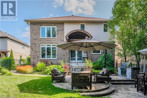 220 Paige Place, Kitchener, ON - Outdoor