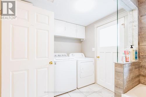 17 Minonen Road, Georgina (Baldwin), ON - Indoor Photo Showing Laundry Room