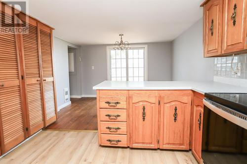 7 And 9 Harbour Drive, New Harbour, NL - Indoor Photo Showing Kitchen