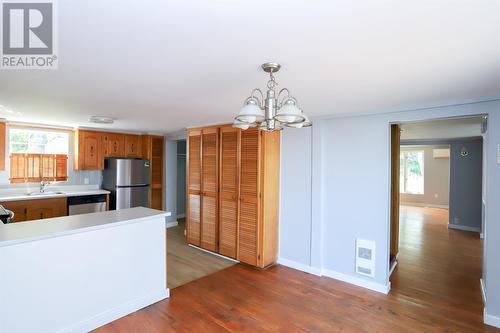 7 And 9 Harbour Drive, New Harbour, NL - Indoor Photo Showing Kitchen