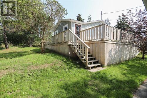 7 And 9 Harbour Drive, New Harbour, NL - Outdoor With Deck Patio Veranda