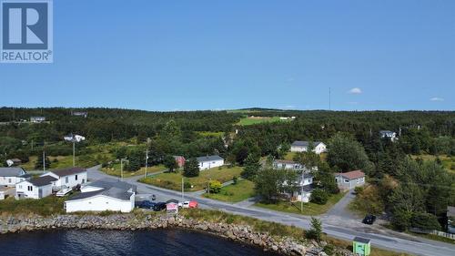 7 And 9 Harbour Drive, New Harbour, NL - Outdoor With Body Of Water With View