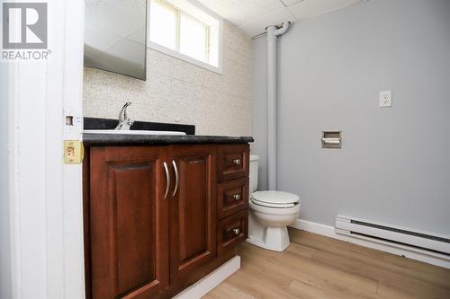 7 And 9 Harbour Drive, New Harbour, NL - Indoor Photo Showing Bathroom